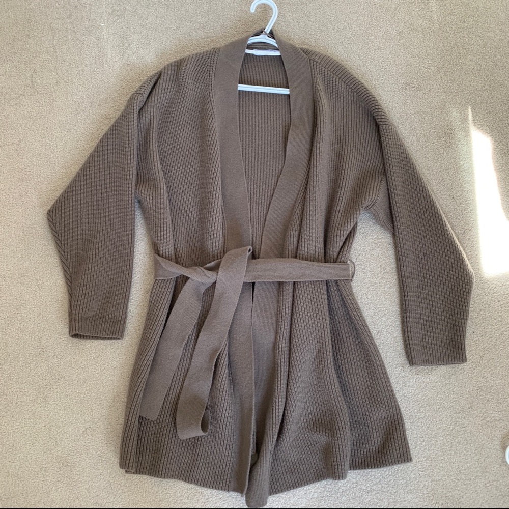 Zara cardigan